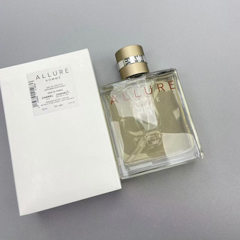 Chanel 香奈爾 Allure Homme淡香水噴霧 100ml (White Bo