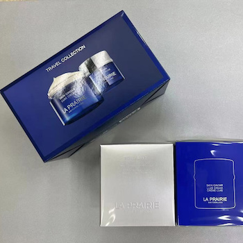 라프레리 La Prairie Skin Caviar luxe Cream 50ml & Eye Cream 20ml (2 Piece Set) Set
