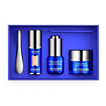 라프레리 La Prairie Skin Caviar The Eye Wonders Set Set
