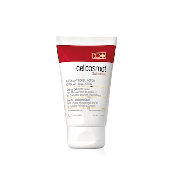 Cellcosmet & Cellmen Exfoliant Dual Action 60ml
