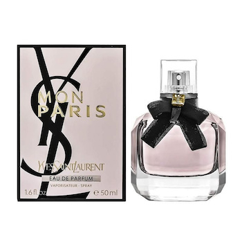 Yves Saint Laurent Mon Paris Eau De Parfum 50ml