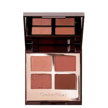 Charlotte Tilbury Luxury Eyeshadow Palette #PILLOW TALK DR