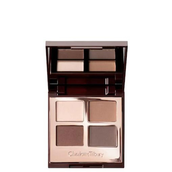 Charlotte Tilbury 夏洛特·蒂伯里 四色奢彩眼影盤 #The Sophistica