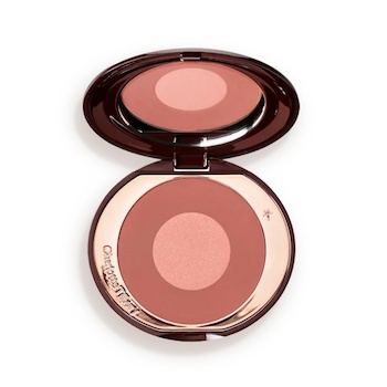 Charlotte Tilbury Cheek to Chic #PILLOW TALK DE