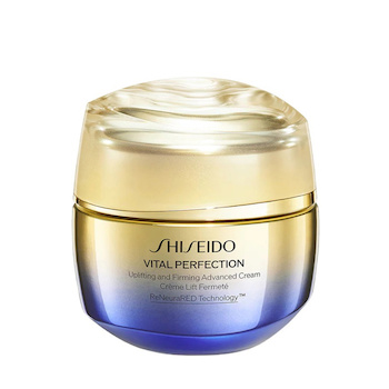 시세이도 Shiseido Vital Perfection Uplifting And Firming Cream 75ml