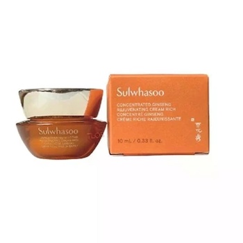 Sulwhasoo Concentrated Ginseng Rejuvenating Cream Rich 10ml