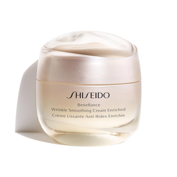 Shiseido BENEFIANCE Wrinkle Smoothing Cream Enriched 50ml