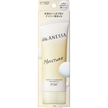 아넷사 Anessa Perfect UV Sunscreen Skincare Gel 90g