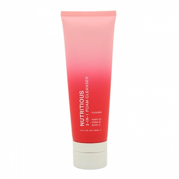 Estee Lauder Nutritious 2 in 1 Foam Cleanser 125ml