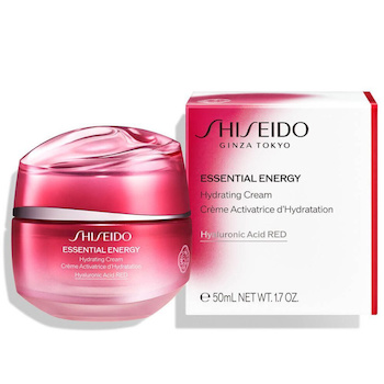 Shiseido Essential Energy Hydrating Cream 50ml