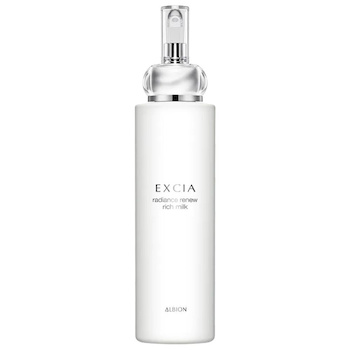 알비온 Albion EXCIA Radiance Renew Rich Milk 200g