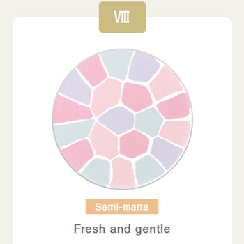 Albion 奧爾濱 Elegance 極緻定妝蜜粉餅 (家庭裝) - # Shade VIII Shade VIII