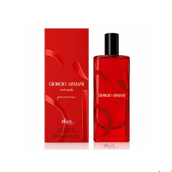 Giorgio Armani Si Passione Red Musk Eau De Parfum 15ml