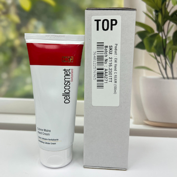 瑞妍  Cellcosmet & Cellmen 活力生机护手霜 (简装) 100ml (Simple B