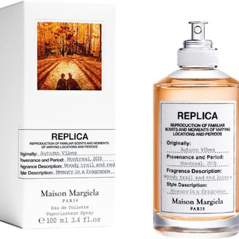 Maison Margiela Autumn Vibes Eau De Toilette 100ml