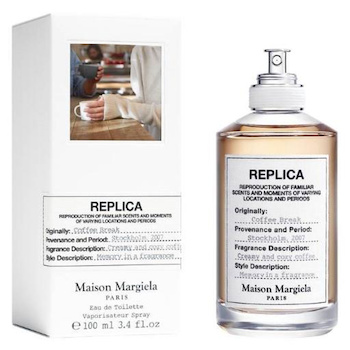 Maison Margiela Coffee Break Eau De Toilette 100ml