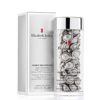 Elizabeth Arden Visible Brightening Spot Correcting Night Capsules 60 Capsules