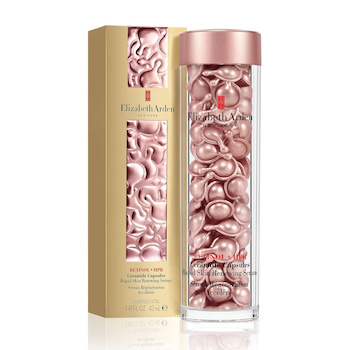 Elizabeth Arden Retinol HPR Ceramide Capsules Rapid Skin Renewing Serum 90 Capsules