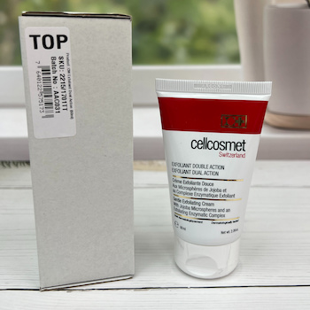 셀코스메트 앤 셀멘 Cellcosmet & Cellmen Exfoliant Dual Action (Simple Box) 60ml (Simple Bo