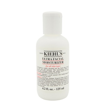 キールズ Kiehl's Ultra Facial Moisturizer 125ml