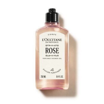 欧舒丹 L'Occitane ROSE 玫瑰香氛沐浴啫喱 250ml