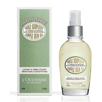 L'Occitane Almond Supple Skin Oil 100ml