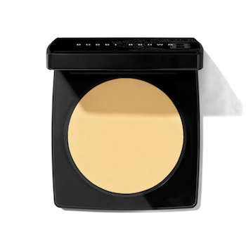 Bobbi Brown Sheer Finish Pressed Powder - # Pale Yellow #01 