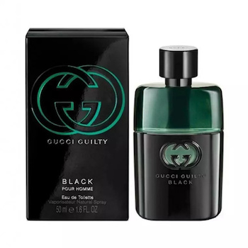 Gucci Guilty Black Pour Homme Eau de Toilette 50ml