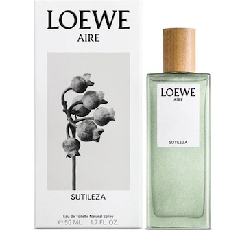 Loewe Loewe Aire Sutileza (Eau De Toilette) EDT 100ml