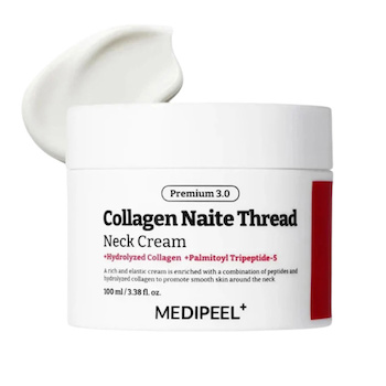 메디필 Medi Peel Premium 3.0 Collagen Naite Thread Neck Cream 100ml