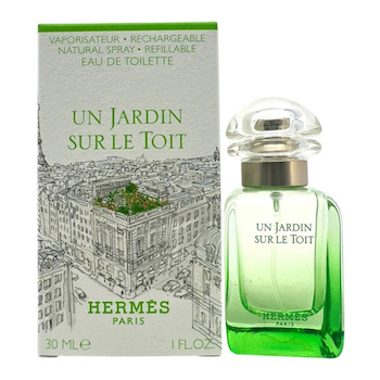 Hermes 愛馬仕  屋頂花園 淡香水EDT 100ml