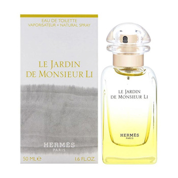 Hermes 愛馬仕  李先生的花園 淡香水EDT 50ml