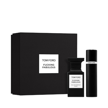 Tom Ford Fucking Fabulous Collection Set (50ml with 10ml) 1 Set