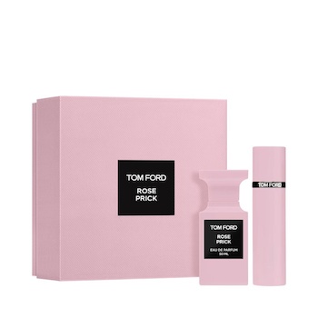 Tom Ford 湯姆福特 禁忌玫瑰 荊刺玫瑰 EDP 套裝 (50ml 和 10ml) 1 Set