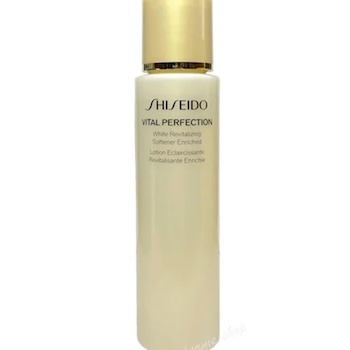 Shiseido VITAL PERFECTION Bright Revitalizing Lotion Enriched (Toner) 75ml