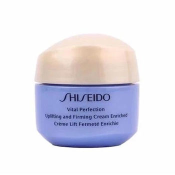 Shiseido VITAL PERFECTION Uplifting and Firming Advanced Cream Enriched 15ml