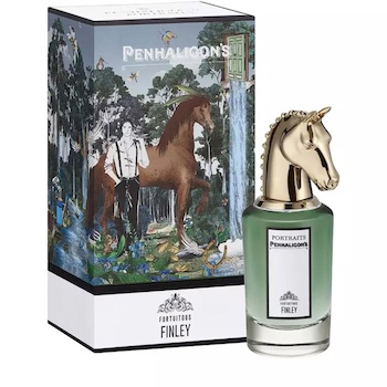 Penhaligon's PENHALIGON Fortuitous Finley Eau de Parfum 75ml