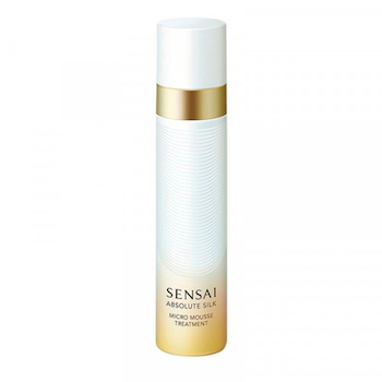 Kanebo SENSAI Absolute Silk Micro Mousse Treatment (Anti aging Treatment Mousse) 90g