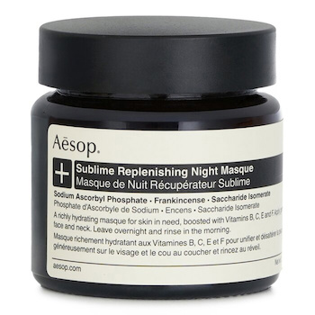 Aesop Sublime Replenishing Night Masque (Mask) 60ml