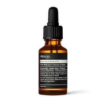Aesop Shine Hair & Beard Oil 25ml
