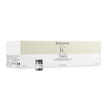 Kerastase Densifique Cure Bain Densite (New Version) (Hair Visibly Lacking Density) (42x6ml) 1 Set