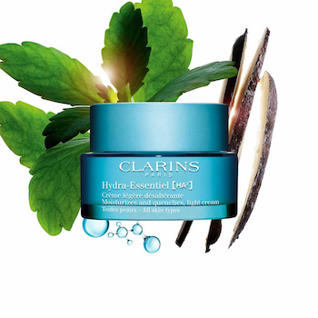Clarins Hydra Essentiel Light and Rich Cream Rich (Regular B