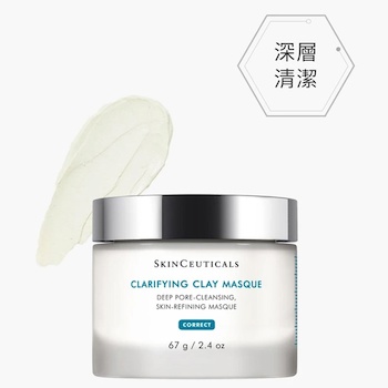 Skin Ceuticals Clarifying Clay Masque (Deep Pore Cleansing Skin Refining Mask) 67g