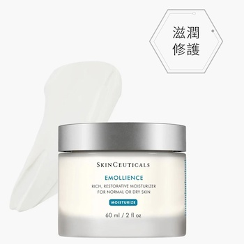 스킨스티컬즈 Skin Ceuticals Emollience Rich Restorative Moisturizer Face Cream 60ml