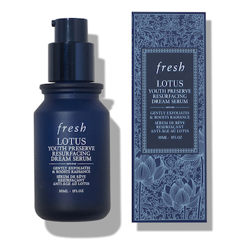 Fresh Lotus Youth Preserve Resurfacing Dream Serum 30ml
