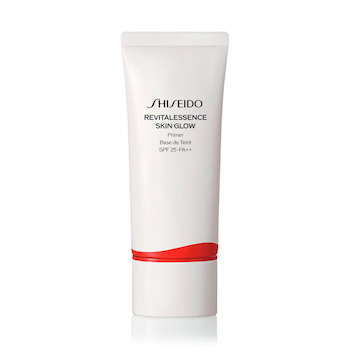 Shiseido REVITALESSENCE SKIN GLOW Primer 30ml