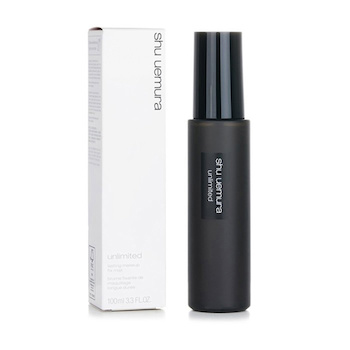 Shu Uemura Unlimited Lasting Makeup Fix Mist 100ml