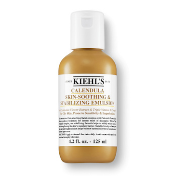 Kiehl's 契爾氏 Calendula Skin Soothing & Stabilizing Emulsion 125ml