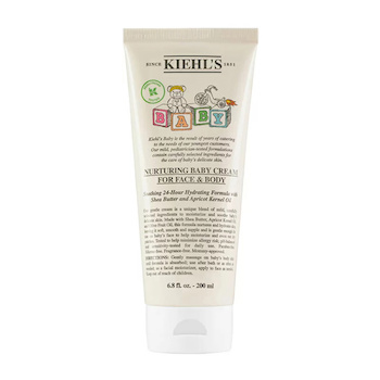 科颜氏 Kiehl's 婴儿面部及身体润肤膏 200ml