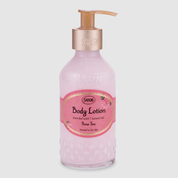 Sabon Body Lotion Rose Tea 200ml